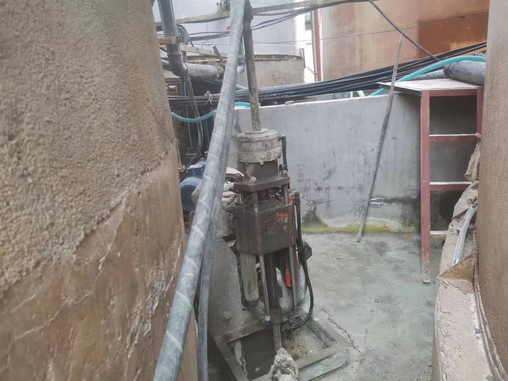 蔡甸基础注浆工程施工中应注意哪些?