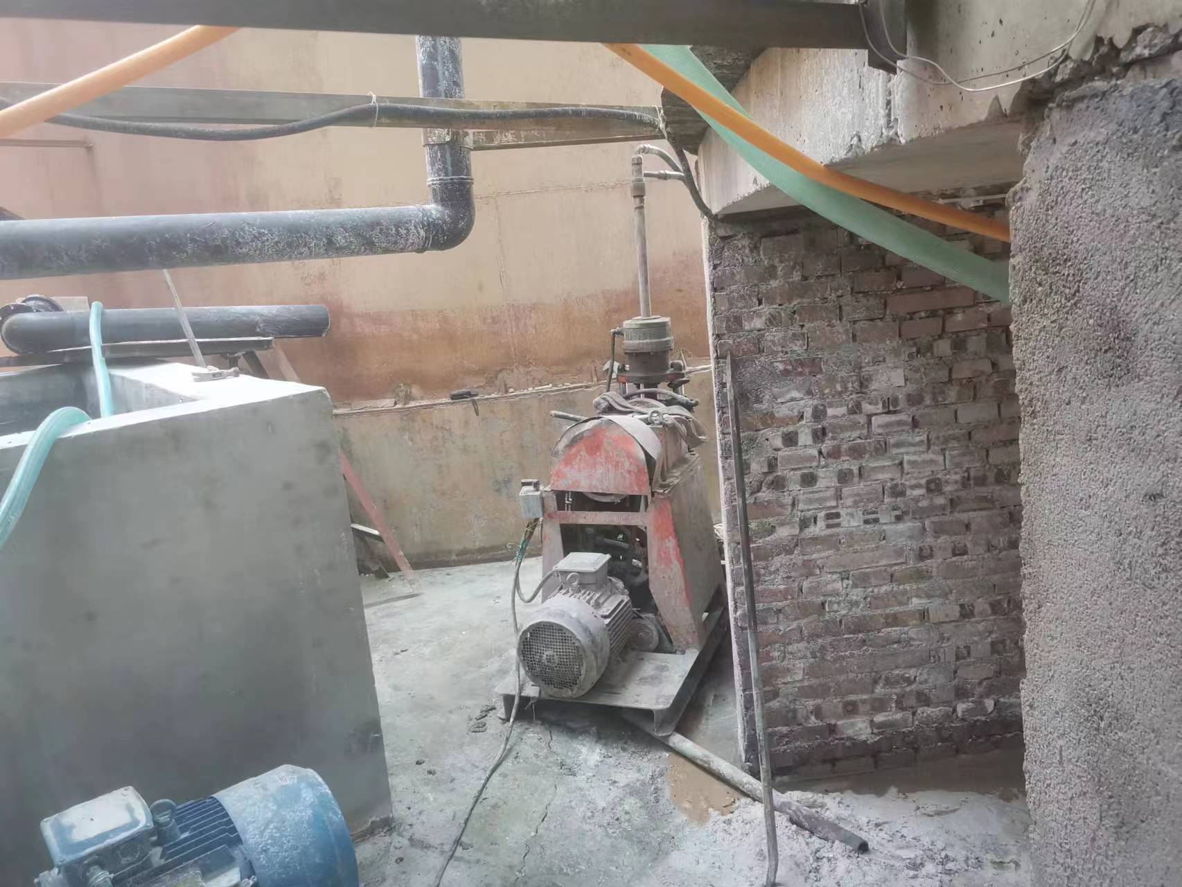 蔡甸压浆作业流程有哪些