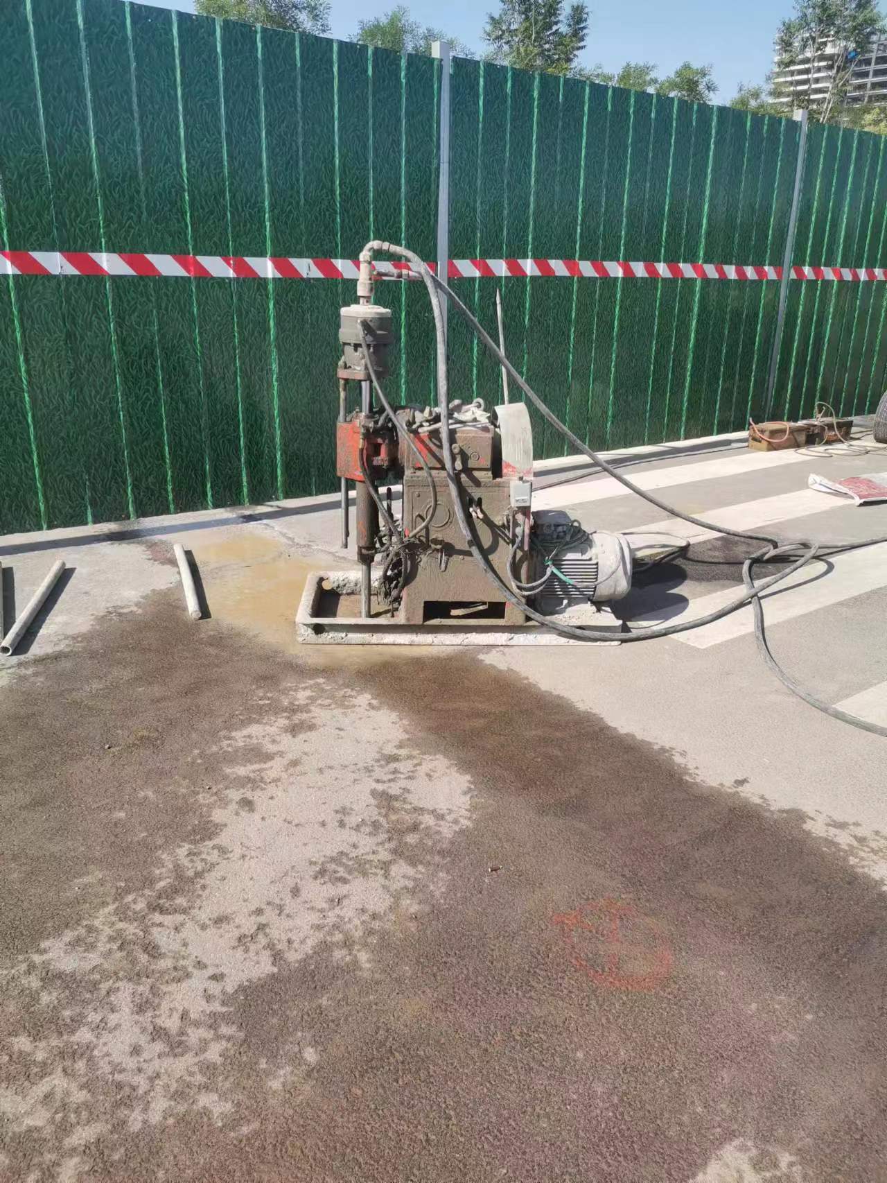 蔡甸公司为您带来注浆加固法施工方法